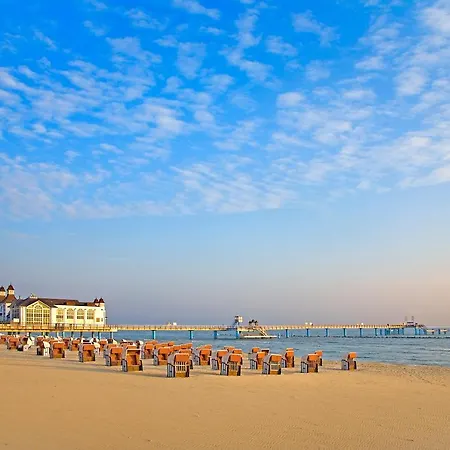 דירה Philine Duenenquartier