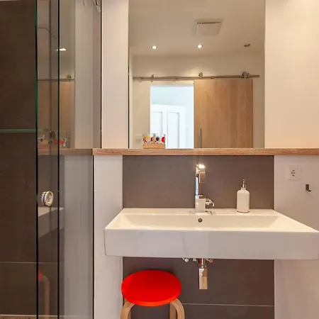 Philine Duenenquartier דירה Sellin (Rugen)