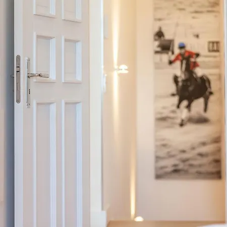 דירה Philine Duenenquartier