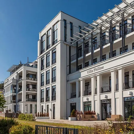 דירה Philine Duenenquartier