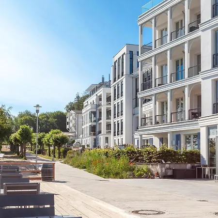 דירה Philine Duenenquartier Sellin (Rugen)