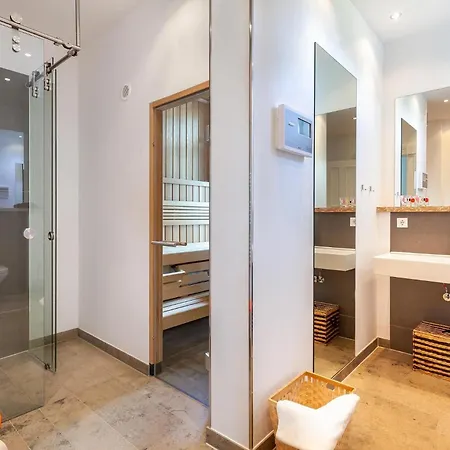 דירה Philine Duenenquartier *