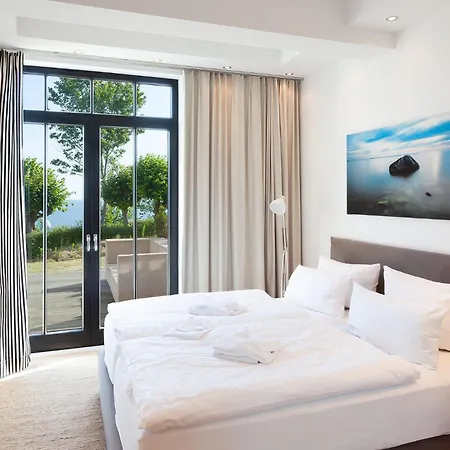 Philine Duenenquartier דירה Sellin (Rugen)