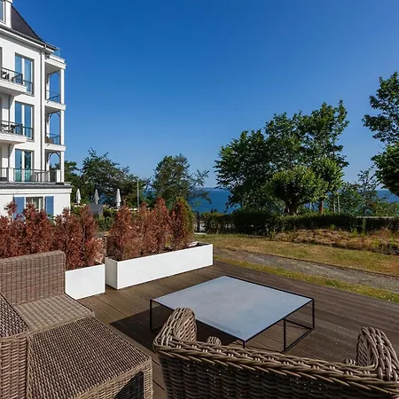 דירה Philine Duenenquartier *