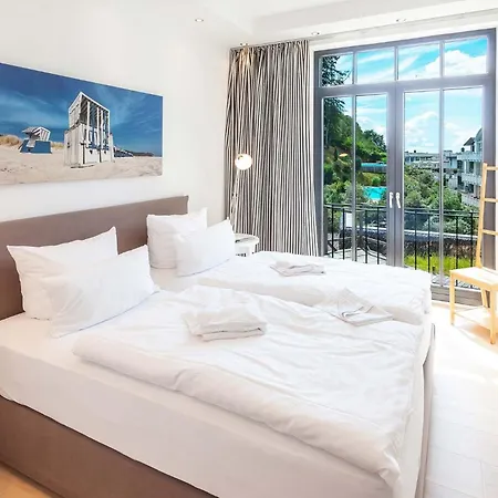 דירה Philine Duenenquartier Sellin (Rugen)