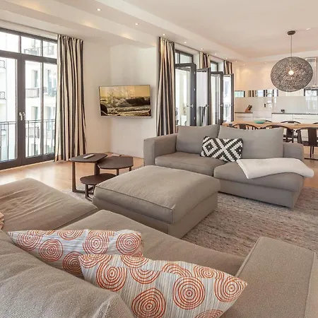 Philine Duenenquartier דירה *