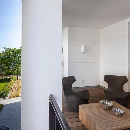 Apartment Philine Duenenquartier *