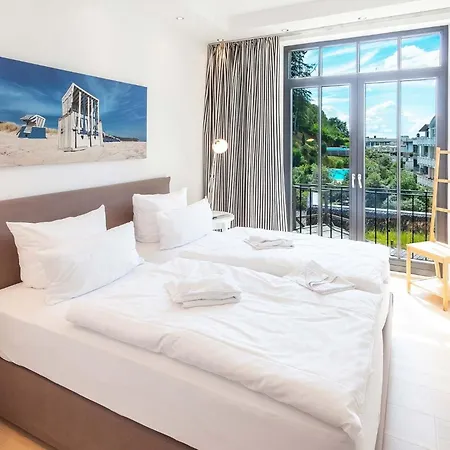 Apartment Philine Duenenquartier Sellin (Rugen)