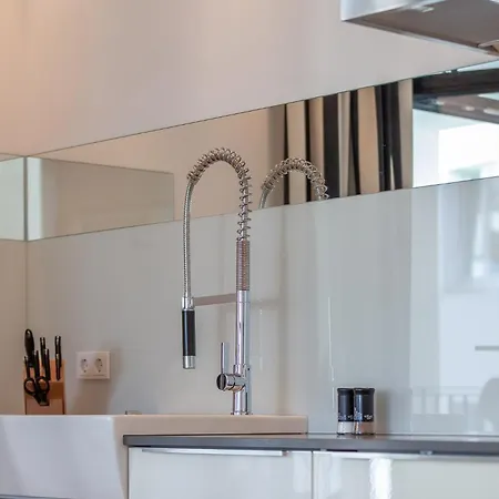 Apartment Philine Duenenquartier Sellin (Rugen)