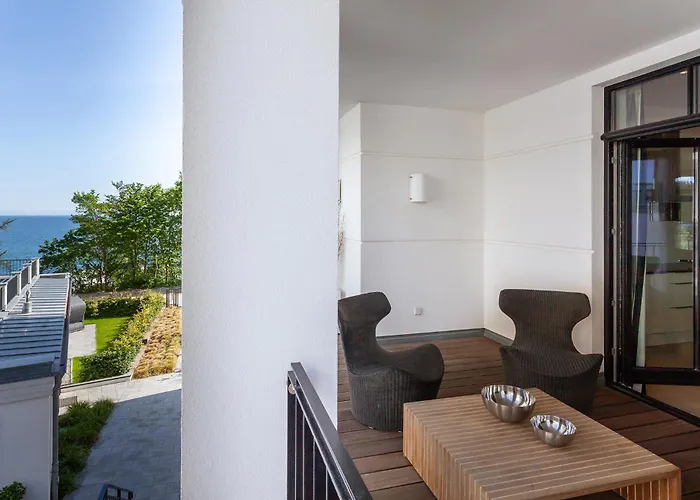 Apartment Philine Duenenquartier *