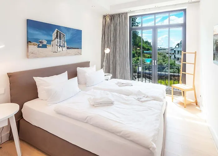 Apartment Philine Duenenquartier Sellin (Rugen)