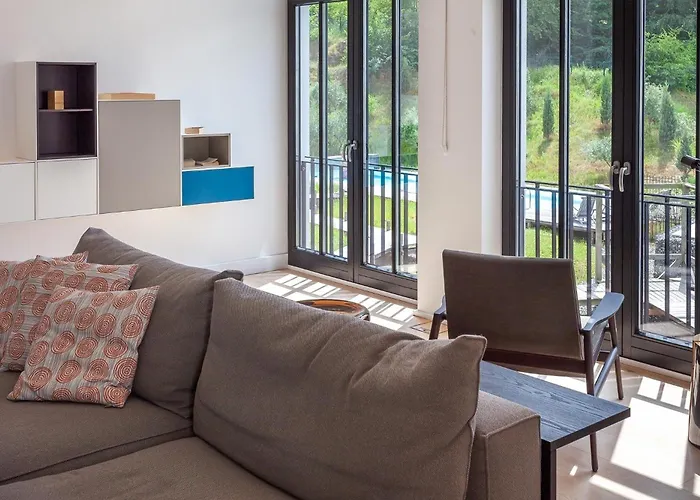 Apartment Philine Duenenquartier Sellin (Rugen)