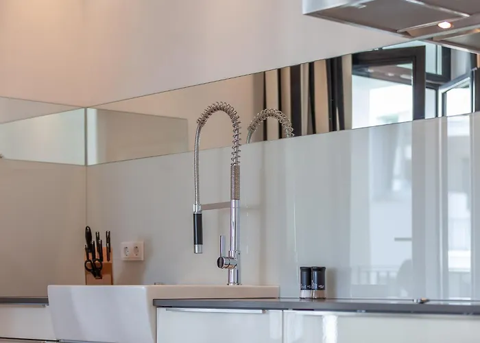 Apartment Philine Duenenquartier Sellin (Rugen)