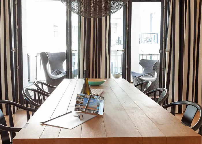 Apartment Philine Duenenquartier *