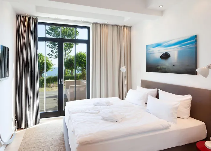 Philine Duenenquartier Apartment Sellin (Rugen)