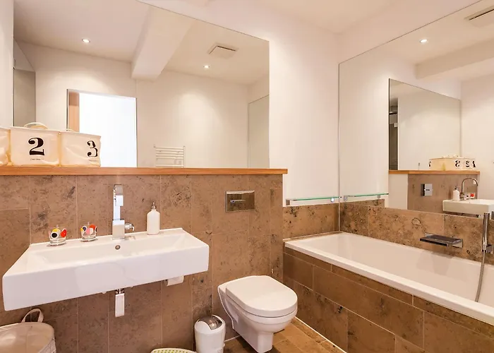 Apartment Philine Duenenquartier