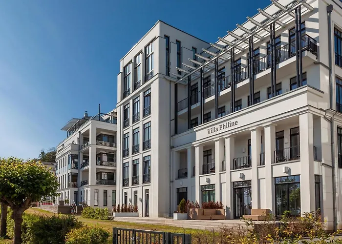 Apartment Philine Duenenquartier